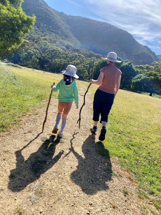 Hiking in Victoria, Grampians