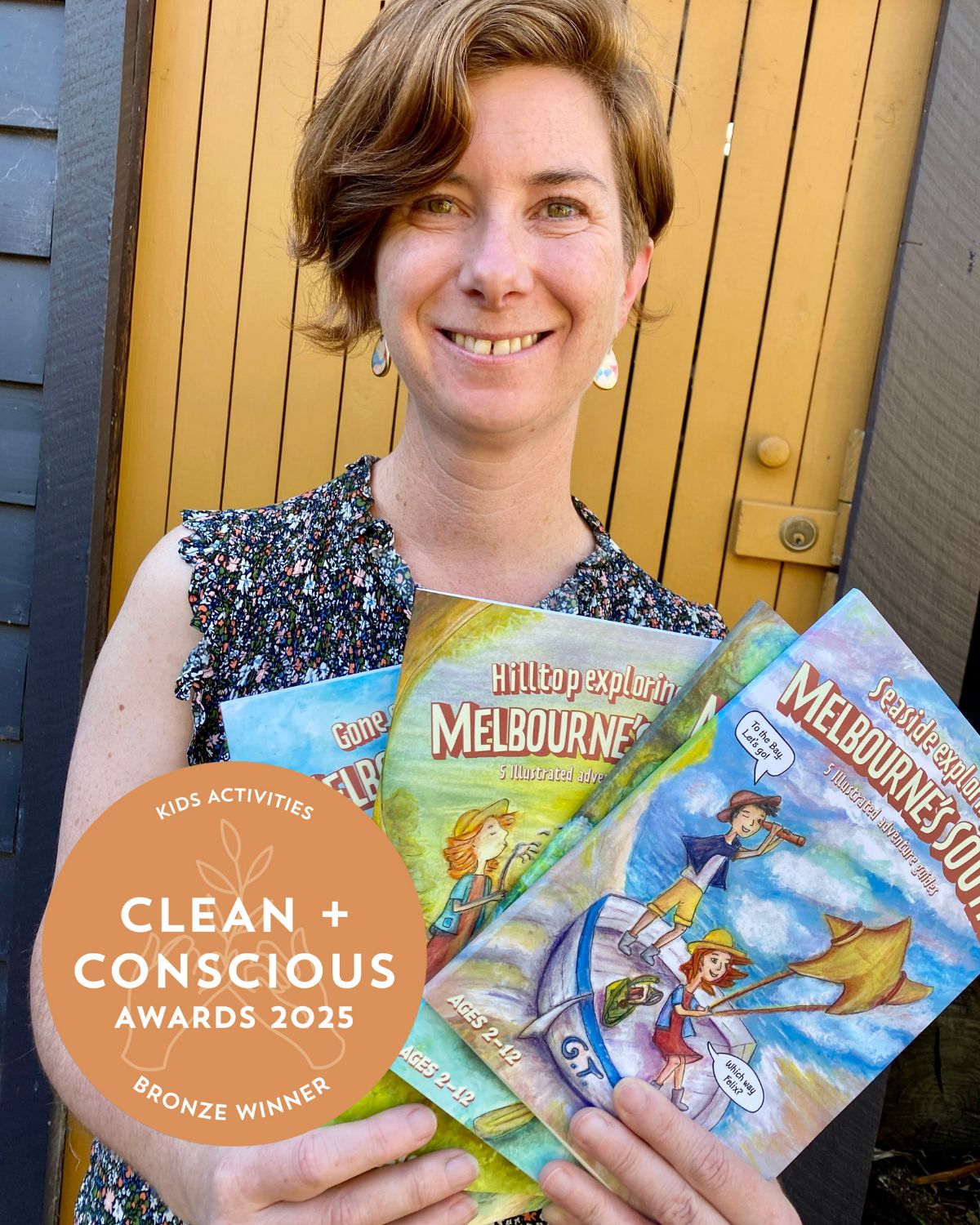 The Melbourne Bundle - 4 Adventure Guides