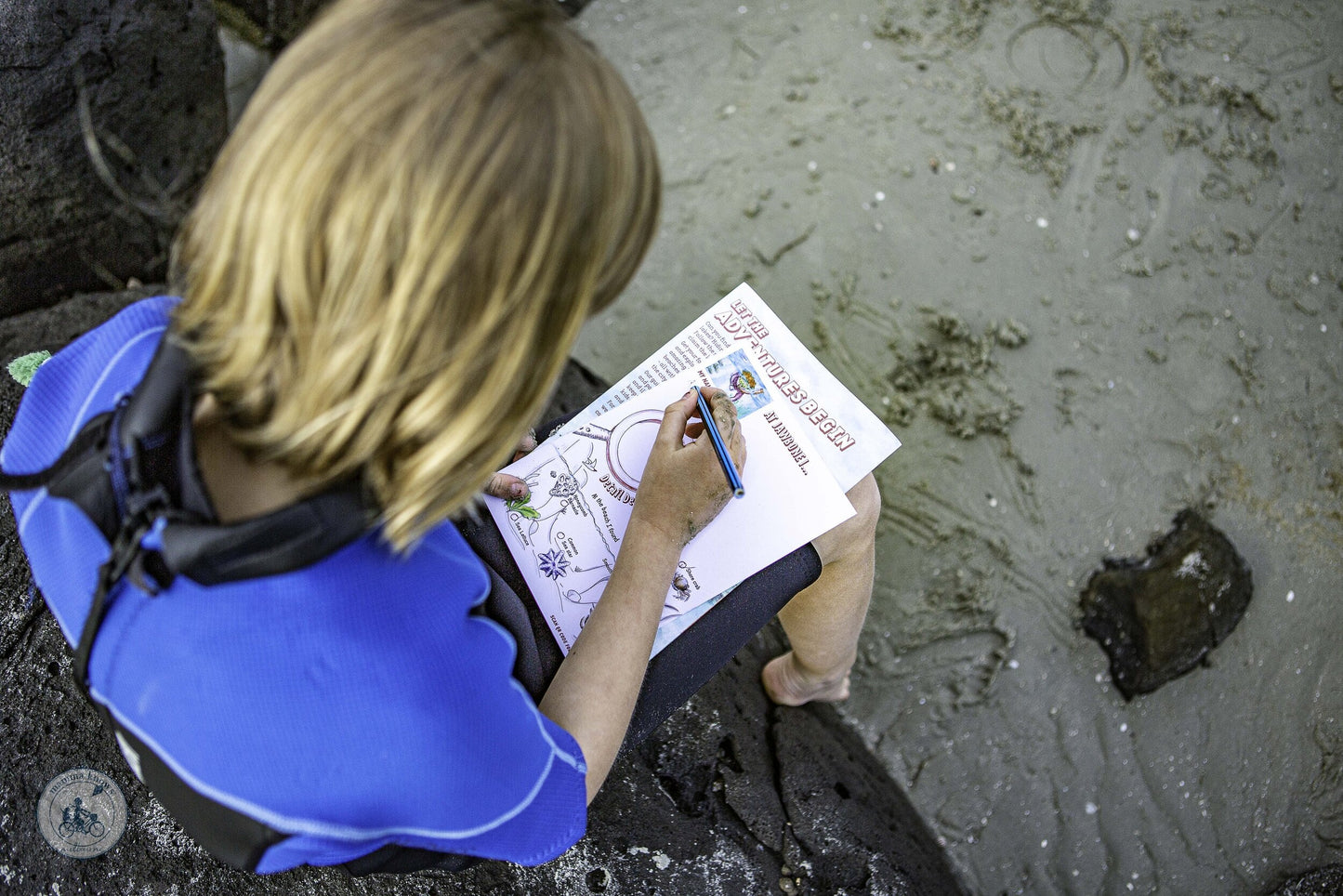 Extra Journal Cards for the whole family