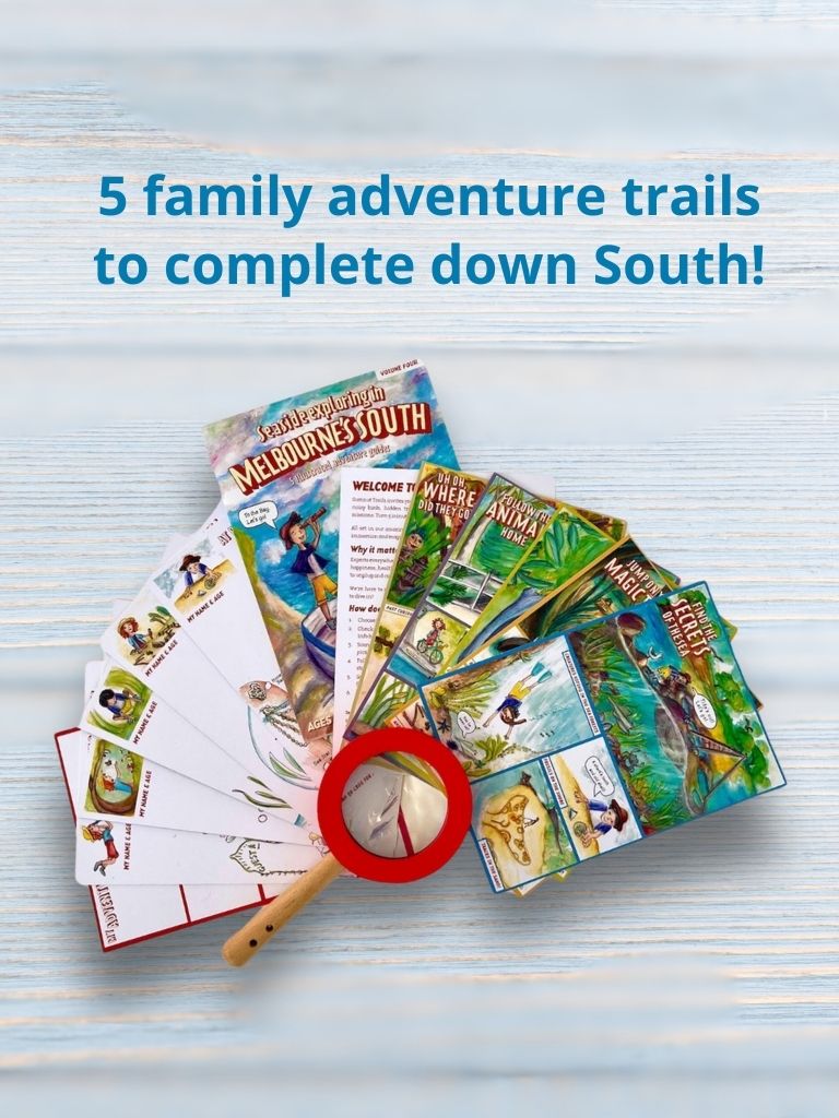 Melbourne's South Adventure Guide