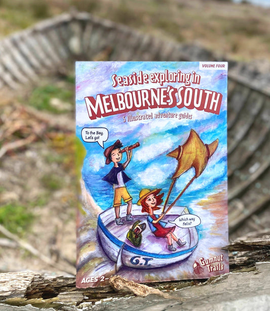 Melbourne's South Adventure Guide