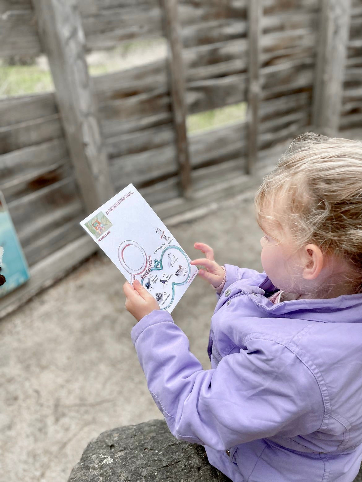 Welcome Gift Journal Cards