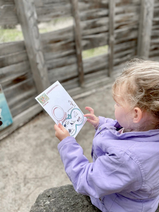 Welcome Gift Journal Cards