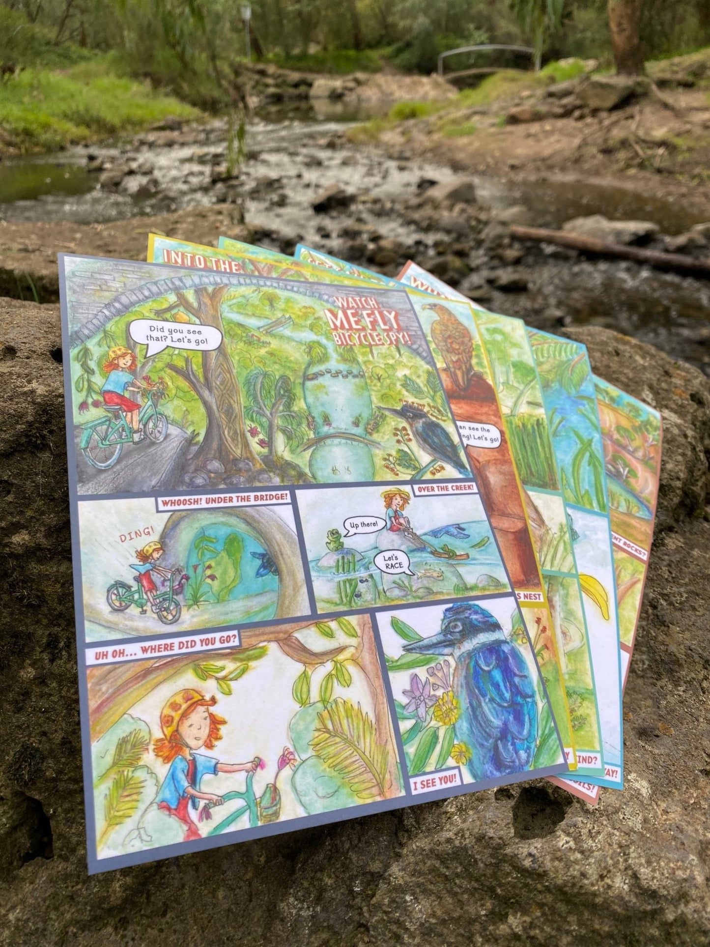 Melbourne's North Adventure Guide