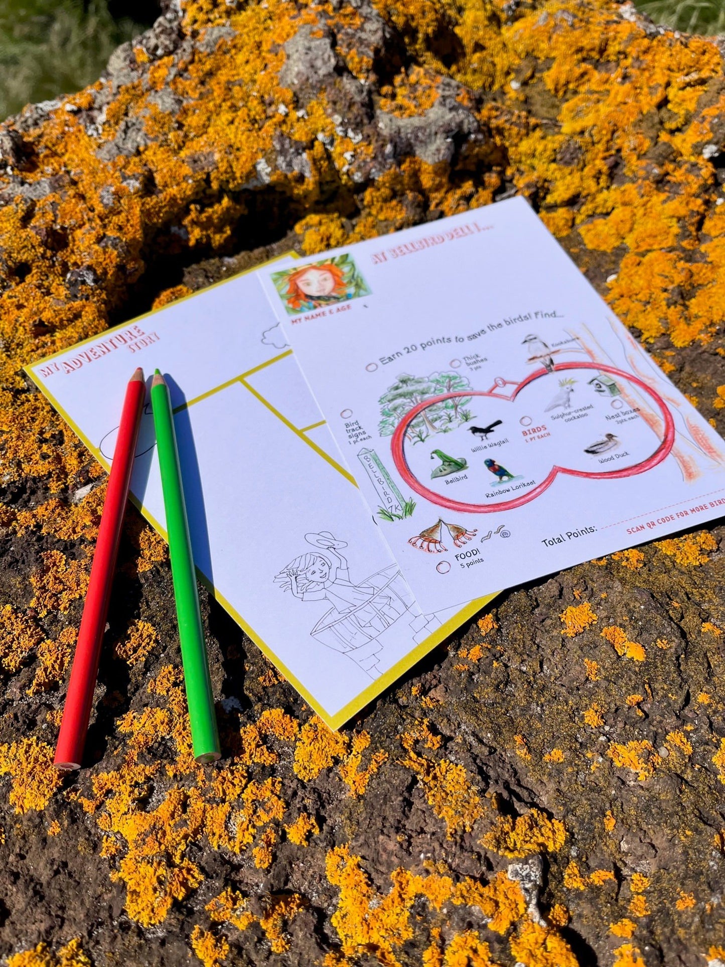 Welcome Gift Journal Cards