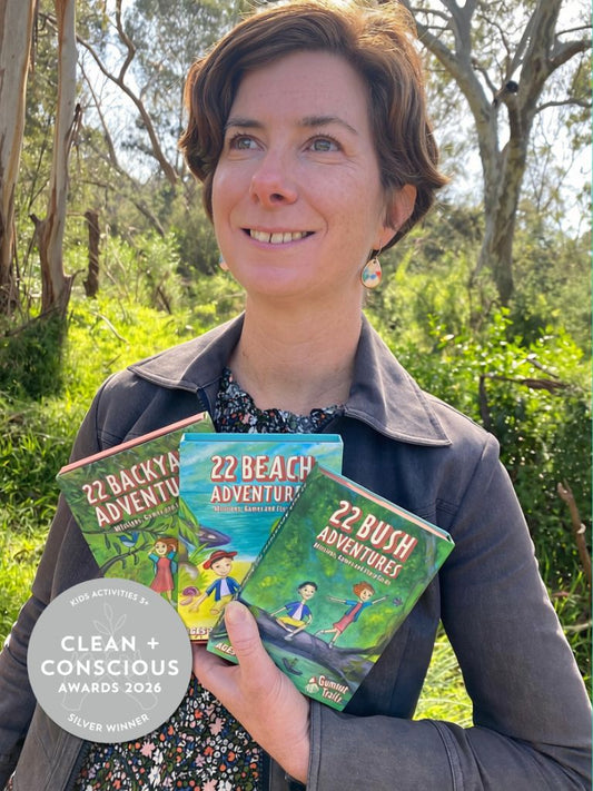 WOW! We won SILVER in the Clean + Conscious Awards 2026!