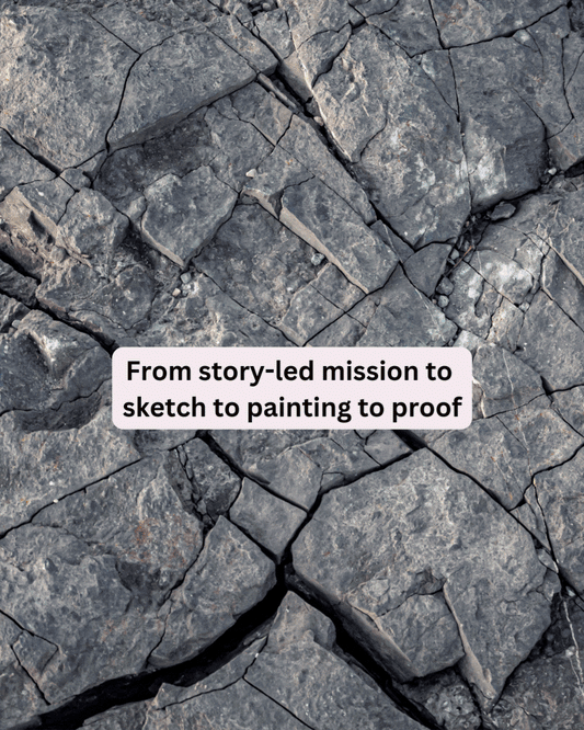 3 New Guides - sketch sneak peek