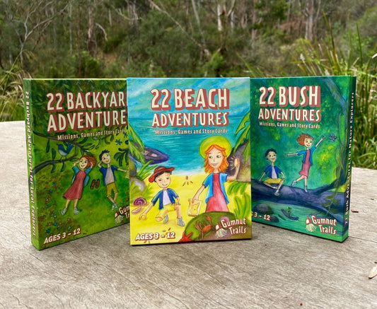 Adventure Anywhere Guides are now here