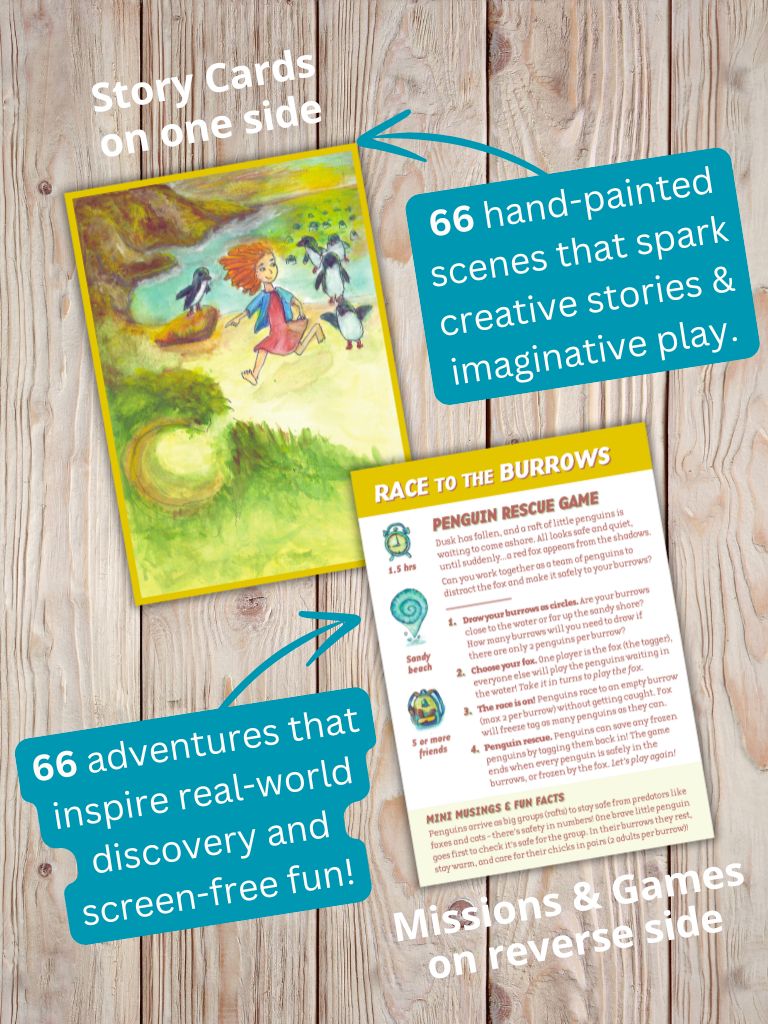 Adventure Anywhere: Backyard, Beach & Bush Fun with Kids