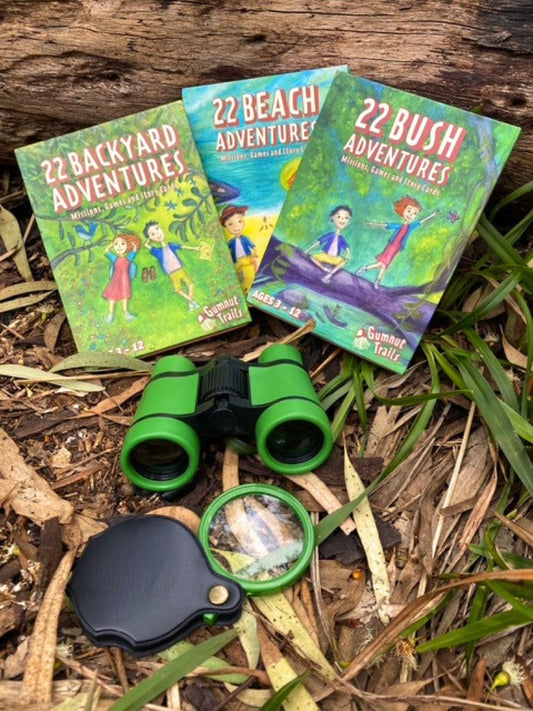 My Big Outdoor Adventure Pack.