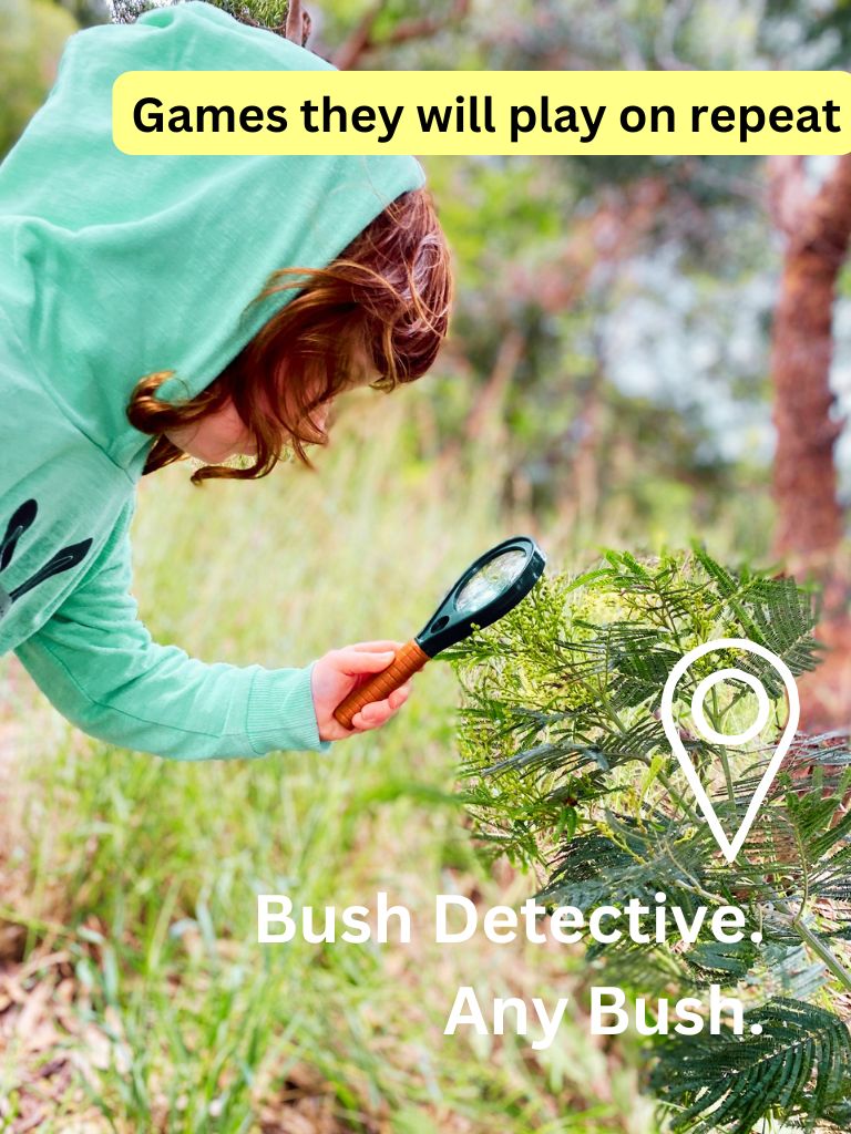 My Bush Adventure Pack: Ready to explore