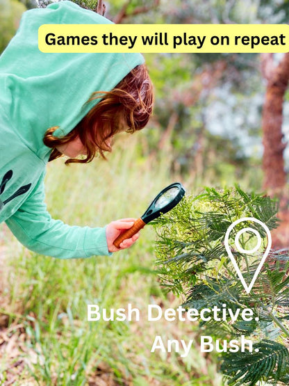 My Bush Adventure Pack: Ready to explore