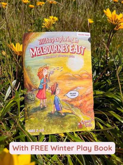 Melbourne's East Adventure Guide