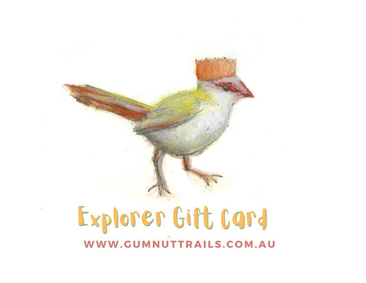Gumnut Trails Explorer Gift Card