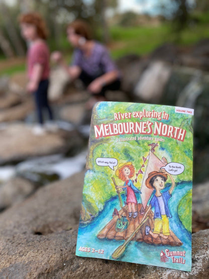 Melbourne's North Adventure Guide