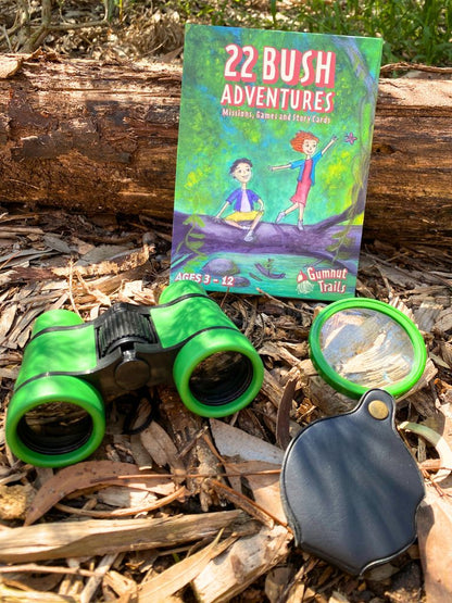My Bush Adventure Pack: Ready to explore