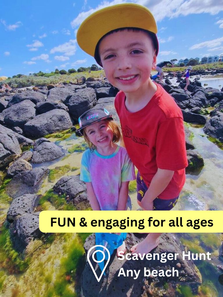 Adventure Anywhere: Backyard, Beach & Bush Fun with Kids