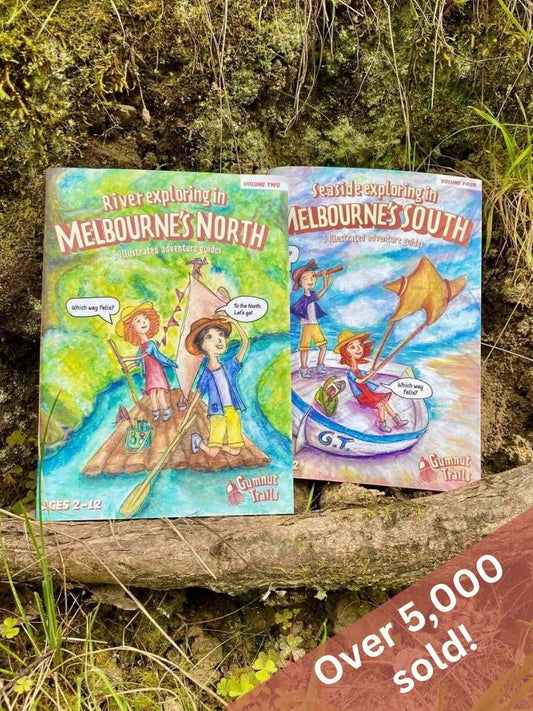 Explorer Bundle (Choose Two)
