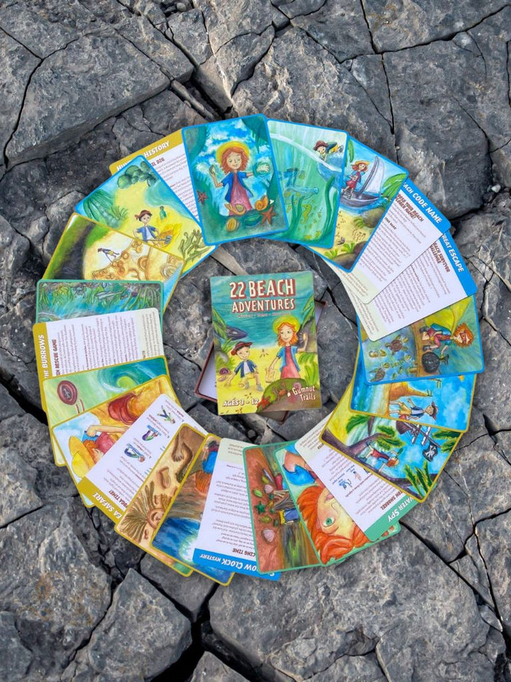 Adventure ANYWHERE Guides – Gumnut Trails