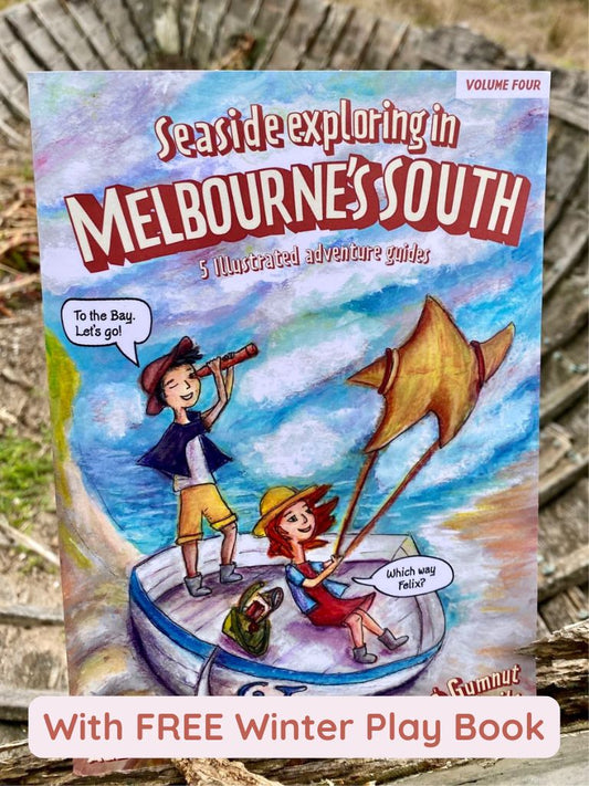 Melbourne's South Adventure Guide