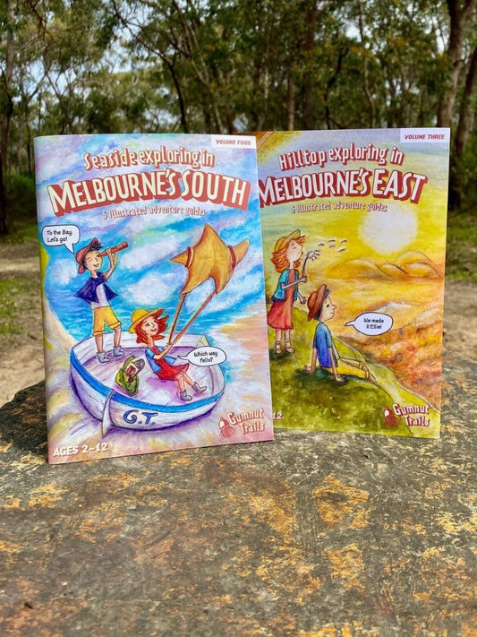 Melbourne Explorer Bundle (Choose Two)