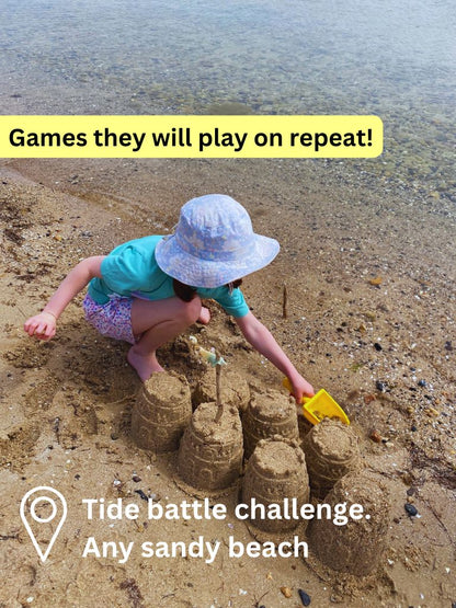 Adventure Anywhere: Backyard, Beach & Bush Fun with Kids