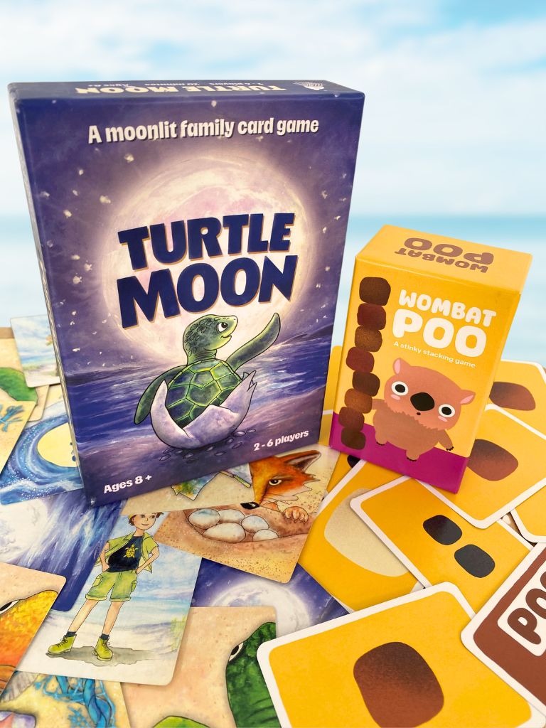The Aussie Animal Game Gift Pack