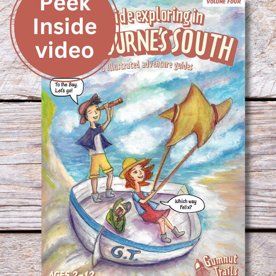 Melb South Guide Reel